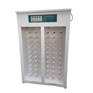 Machine à laver et à sécher les chaussures industrielle électrique, capacité de 50 kg, équipement de nettoyage à sec en acier inoxydable - Product Image 1