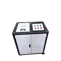 Mesin Penghancur Hard Disk Drive Industri dengan Mesin Penggiling Poros Ganda untuk Penghancuran Data HDD/SSD dan Daur Ulang Logam Limbah Elektronik