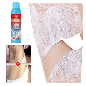 Venta caliente 180ml Axila Cara Cuerpo Púbico Natural Indoloro Depilación Spray para la venta - Product Image 3
