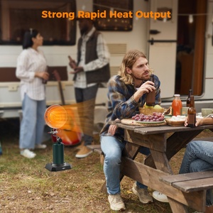 Junsky mới xách tay gaslights rạng rỡ hồng ngoại nóng - Product Image 4