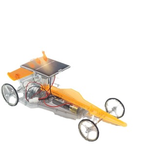 Kit de voiture solaire Tengxin pour enfants, expérience scientifique, jouet éducatif, modèle avec panneau solaire et moteur - Product Image 4