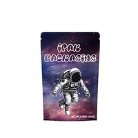 Sachets refermables personnalisés, anti-odeurs, recyclables, pour produits comestibles, bonbons gélifiés, emballages pour bonbons secs lyophilisés, chaussures, chaussettes