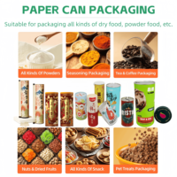 Boîtes en papier miniatures pour thé, imprimées sur mesure, recyclables, réutilisables, écologiques, vides, de qualité alimentaire, pour l'emballage du thé matcha, hermétiques