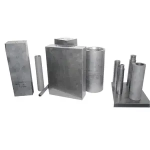 Graphite Molds For Copper Continuous CastingHigh-density And High-hardness Graphite Molds Support Customization