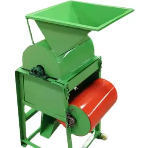 Small mini peanut peeling machine /groundnut sheller/peanut decortication machine