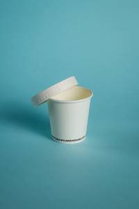 Vasos Desechables para Bebidas Calientes y Frías, Ligeros, Duraderos, de Papel de Grado Alimenticio para Cafeterías, Restaurantes y Servicios de Comida para Llevar - Product Image 5