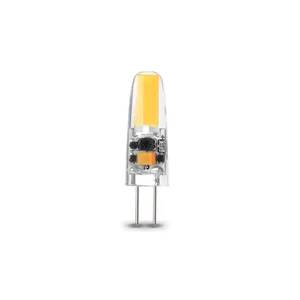 G4 LED light source crystal lamp highlight beads corn small 12V low pressure silicone energy saving home light cob chip