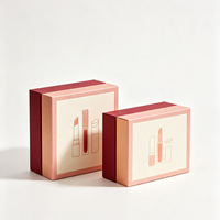 Solution de boîte en carton pour produits de soin de la peau avec graphisme personnalisé, structure pliable et finition de surface haut de gamme