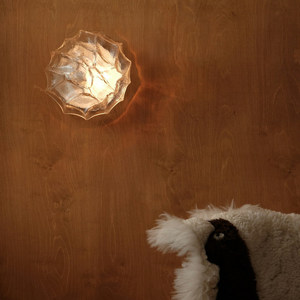 French Style Glass Wall <b>Lamp</b> Led Wall Mounted For Bedroom Living Room <b>Study</b> Hallway Entryway - Product Image 4