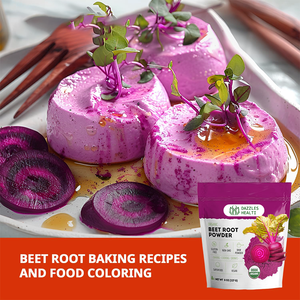 Ekstrak Akar Bit Alami Langsung dari Pabrik, Suplemen Akar Bit, Bit Merah untuk Perusahaan Suplemen - Product Image 4