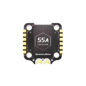 Contrôleur de vol ICM42688P F405 ESC 4-en-1 BLS 55A V4 A 3-6S pour drone, stack 30mm, pièces d'avion RC - Product Image 6