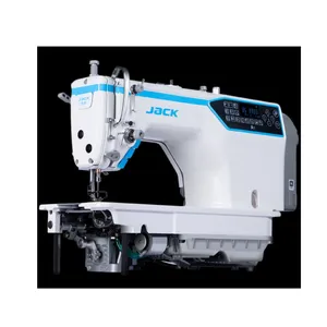 Máquina de coser de punto de bloqueo, grosor inteligente y grosor inteligente, Jack A7