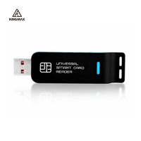 Lecteur de carte USB intelligent compatible avec EFT CM2 OCTO PLUS UMT NCK universel pour dongle UFI/EMMC/SFT/CM2/EFT Pro/UMT Pro/SEtool