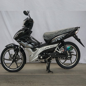 Moto Cub 120cc de Qualité Supérieure Populaire, Nouveau Style <span class=keywords><strong>2023</strong></span>, Moteur Horizontal 4 Temps Refroidi par Air - Product Image 5