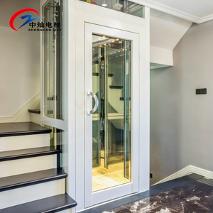 <span class=keywords><strong>Ascensor</strong></span> Residencial para Viviendas de 5 Pisos con Certificación CE EN81, Elevador de Pasajeros para 6 Personas, Precios de Ascensores Comerciales - Product Image 5