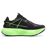 Chaussures de sport légères et tendance pour hommes, respirantes, antidérapantes, avec logo personnalisé, lacets, maille sportive de luxe, pour la course à pied et la marche