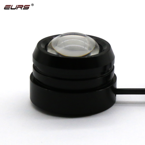 Nuova Luce Auto <span class=keywords><strong>LED</strong></span> DRL a Occhio d'Aquila 6W 12V Universale con Effetto Flash e Luce di Retromarcia e <span class=keywords><strong>Fendinebbia</strong></span> - Product Image 3