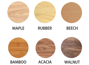 Houselin Biểu Tượng Tùy Chỉnh 25 36 42 Lưới Sồi Bằng Gỗ Tinh Dầu Chai Lưu Trữ Hộp Với Khóa - Product Image 6