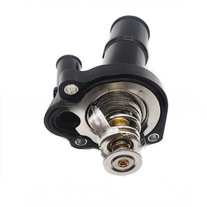 เทอร์โมสตัทแลนด์โรเวอร์ เรนจ์โรเวอร์ อีโวค จากยี่ห้อ Jaguar รุ่น LR027102 LR027158 อะไหล่ทดแทนสำหรับระบบระบายความร้อนเครื่องยนต์ - Product Image 2