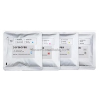 Développeur de copieur pour Canon iR ADV C2220 C2020 C2025 C2030 C2220i C2020i C2025i C2030i CMYK poudre de couleur G52 NPG52 NPG-52