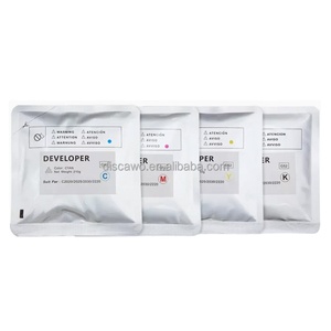 Copier Developer for Canon IR ADV C2220 C2020 C2025 C2030 <strong>C2220i</strong> C2020i C2025i C2030i CMYK Color Powder G52 NPG52 NPG-52 - Product Image 1