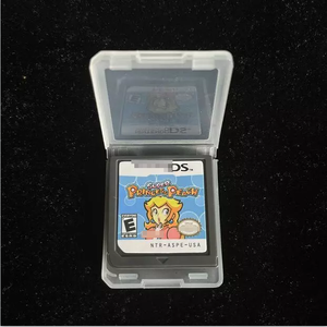 Cartucho <span class=keywords><strong>de</strong></span> Juego DS para <span class=keywords><strong>Super</strong></span> Princess Peach, Tarjeta <span class=keywords><strong>de</strong></span> Juego para Consola DS <span class=keywords><strong>de</strong></span> Nintendo - Product Image 1
