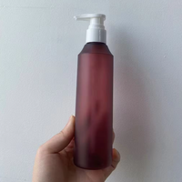 Prix de gros direct usine Nouvelle Arrivée Flacons cosmétiques vides en PP mat, Vaporisateurs, Pompes à lotion, Pots à crème, Logo personnalisé