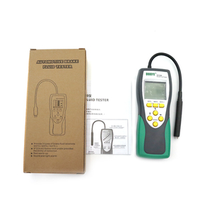 เครื่องทดสอบน้ำมันรถยนต์ DY23B พร้อมปากกาทดสอบความชื้น - Product Image 6