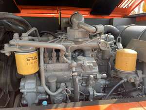 Mini pelle HITACHI 70 5.1 tonnes d'occasion de haute qualité Offre Spéciale en bon état avec stock disponible pour importation immédiate - Product Image 2