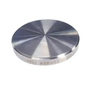 Honchon Hoogwaardige 5 Tandheelkundige <span class=keywords><strong>Titanium</strong></span> Schijf, Cad Cam Tandheelkundig Freesmateriaal, 98Mm <span class=keywords><strong>Titanium</strong></span> Blokken Voor Tandheelkundig Laboratorium - Product Image 3