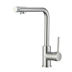 <span class=keywords><strong>Robinet</strong></span> <span class=keywords><strong>d</strong></span>'<span class=keywords><strong>eau</strong></span> chromé à poignée unique Tidjune, <span class=keywords><strong>robinet</strong></span> de filtration <span class=keywords><strong>d</strong></span>'<span class=keywords><strong>eau</strong></span> pivotant avec purificateur <span class=keywords><strong>d</strong></span>'<span class=keywords><strong>eau</strong></span> à 3 voies, robinets de cuisine - Product Image 1