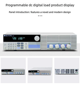 Instrumento de Prueba de Carga Electrónica Programable de CC Maynuo M9714/M9714B 1200W/240A/150V - Product Image 5