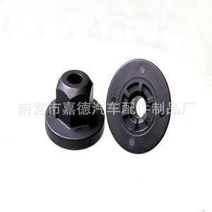 Mercedes Benz Bmw Body <b>Nut</b> Plastic Clip Hex <b>Rivet</b> 0039900251 26535 For Replace Repair - Product Image 1