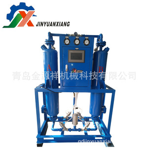 Generador de Nitrógeno Jinyuanxiang de 1-1000 Metros Cúbicos, Separación de Aire por PSA, Uso Industrial - Product Image 4