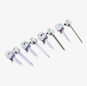 Trocares ópticos sin cuchilla quirúrgicos veterinarios Tacker endoscópico Trocar Toracico de un solo puerto - Product Image 3