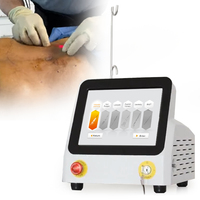 2025 Machine laser à lipolyse portable 980nm Lipolyse laser et resserrement de la peau