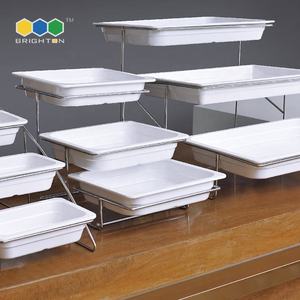 Vaisselle de service alimentaire en mélamine GN <span class=keywords><strong>Pan</strong></span> pour buffet de restaurant d'hôtel - Product Image 1