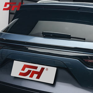 Alerón Trasero de Fibra de Carbono Estilo MSY para Automóviles, Alerón Central para Porsche Cayenne 9Y0 9YA Coupé 2018 en Adelante, Venta al por Mayor de Fábrica - Product Image 4