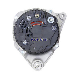 Alternador compatible con AUDI A6 C5 2.8 Gasolina (KW: 132, HP: 180) de 12-1997 a 05-2000 KUHNER 30837RI NUEVO - Product Image 3