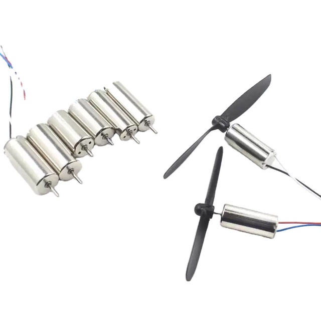 716 coreless motor 816 quadcopter 8520 drone high speed motor micro small motor propeller