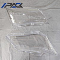 I-PACK pour Toyota Corolla Axio Fielder 2012-2014, couvercle de phare, boîtier de lentille de phare, coque de phare, verre de phare