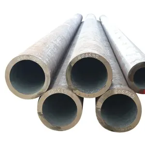 Wholesale Price ASTM AISI A312 Round Seamless Welded Carbon Steel Tube Pipe For Sale