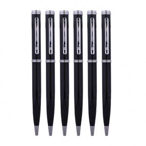 Bolígrafo Promocional Deportivo de Acero con Logotipo Giratorio de 30G, Colores Personalizados, 1.0 mm - Product Image 1