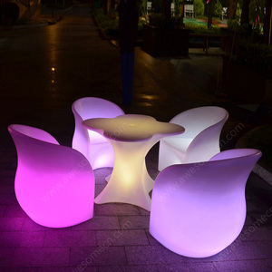 โต๊ะบิ<span class=keywords><strong>ส</strong></span>โทร Led Ronde Masa รุ่น (Tp117) - Product Image 5