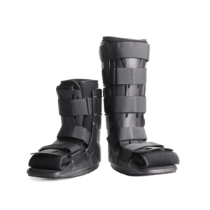 Bota Neumática Postoperatoria CAM con Celdas de Aire, Suela Basculante, Estabilización Rígida para Fractura de Tobillo y Recuperación Postquirúrgica - Product Image 4
