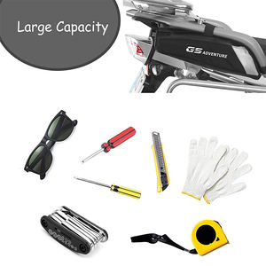 กระเป๋าข้างรถมอเตอร์ไซด์สำหรับรถ BMW R1200GS LC 2013 - <span class=keywords><strong>2020</strong></span> 2019 2018 R1250GS ผจญภัยกระเป๋าข้างกระเป๋าเดินทางกระเป๋าเดินทางกระเป๋ากันน้ำ - Product Image 6