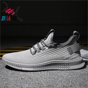 Zapatillas de Moda para Hombre al por Mayor, Sin Marca, de Buena Calidad, Disponibles en Dos Colores, Ligeras para Primavera y Otoño - Product Image 5