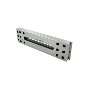 HPEDM GINI Fabriqué en Chine, Ensemble de plaques de support de serrage WEDM en acier inoxydable de haute précision pour découpe à fil HE-H06636.D - Product Image 5
