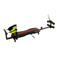 Estirador de Acero para Cintura, Lumbar y Vértebras Cervicales, Equipo de Fitness, Extensor de Piernas para Posición de Manos, Suministro Transfronterizo, Venta al por Mayor, OEM/ODM