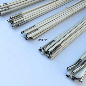 Flexible Fiberglass Mosquito Net Stand Poles <b>Tent</b> Pole - Product Image 3